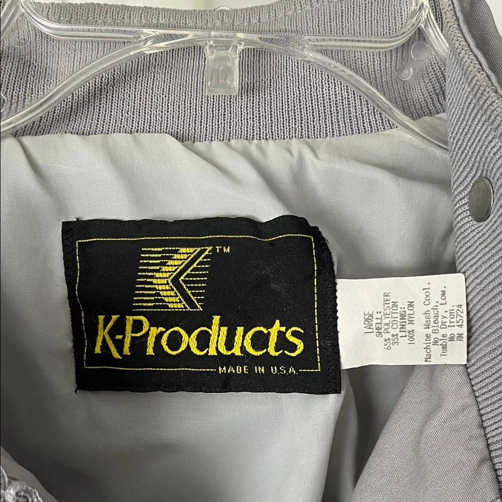 Vintage Airline Jacket - Picture 5 of 13